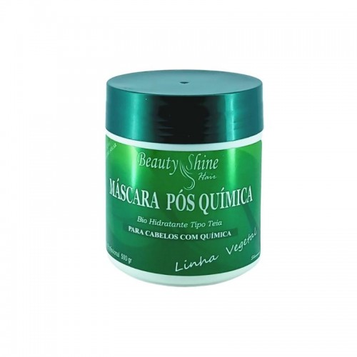 Máscara Pós-Química 500 g