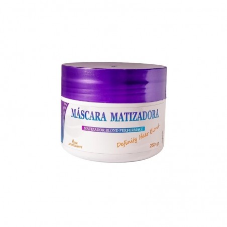 Máscara Matizadora Definit Hair Home Care 250g