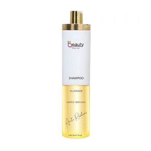 Shampoo Anti-Resíduos Beauty System 1000 ML